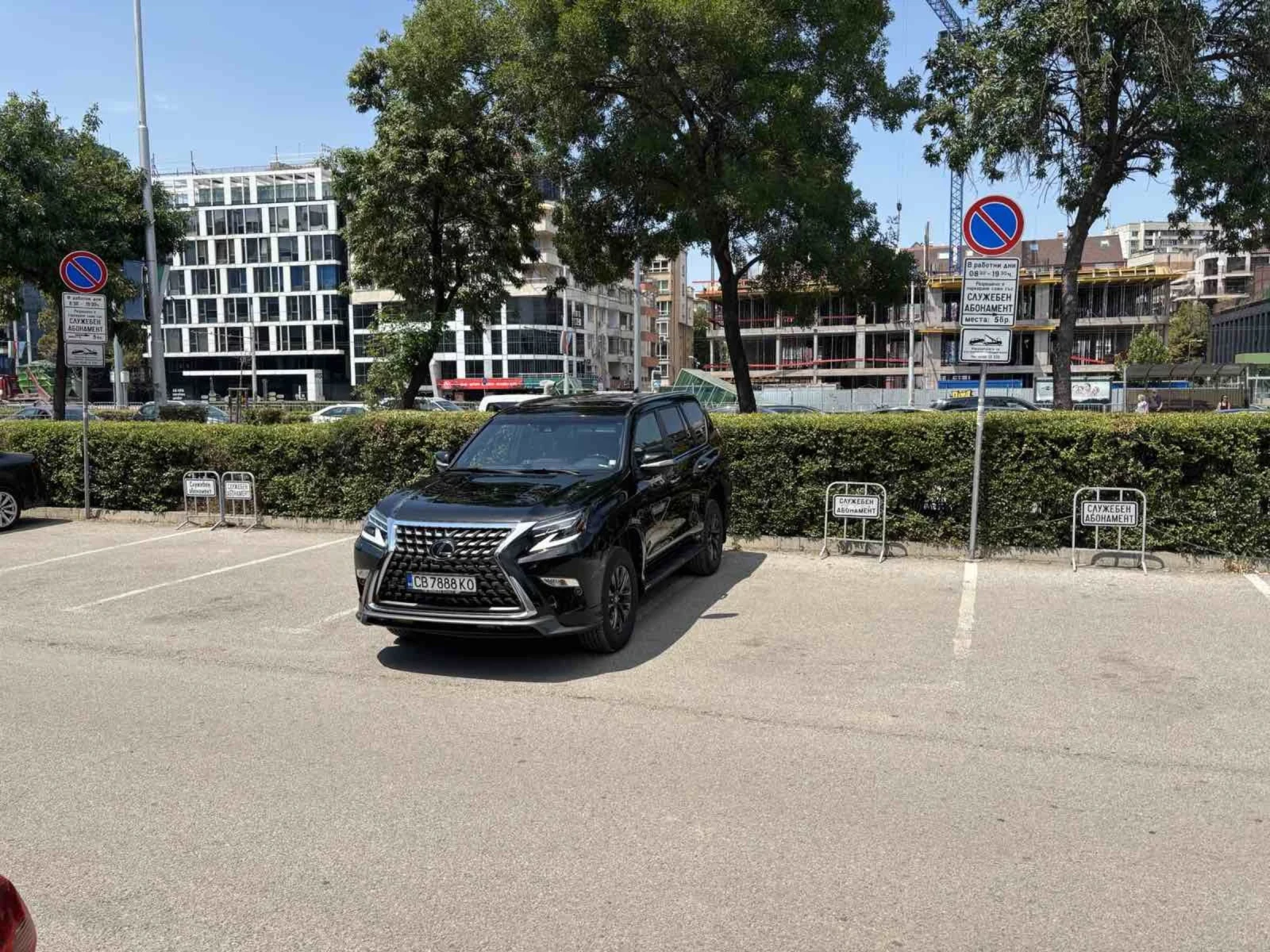 Lexus GX 460 Gx460 - изображение 10