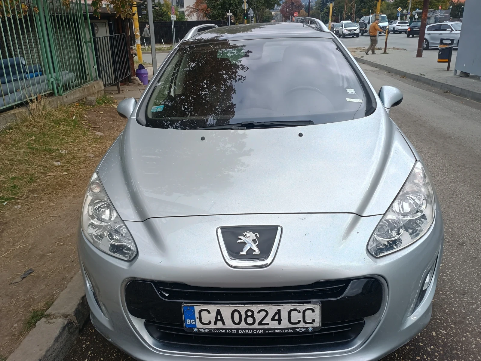 Peugeot 308 SW 6+ 1 ����������!!! | Mobile.bg � ����������� 14