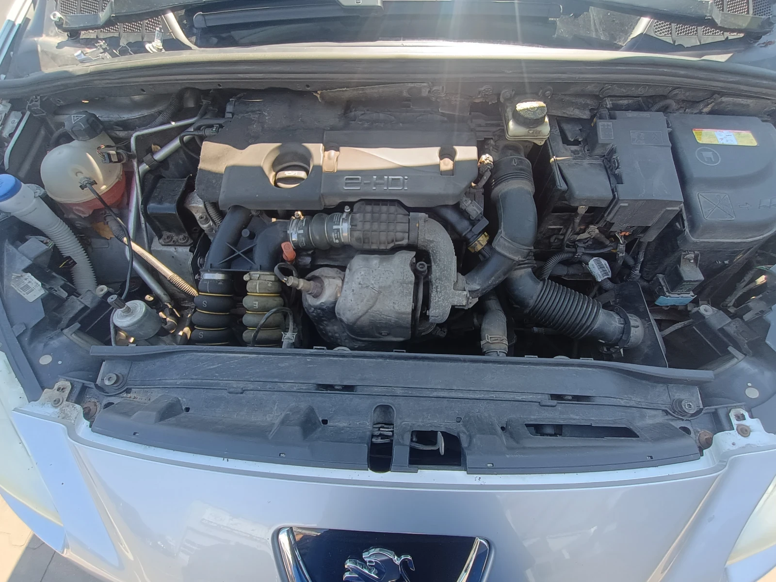 Peugeot 308 SW 6+ 1 ����������!!! | Mobile.bg � ����������� 11