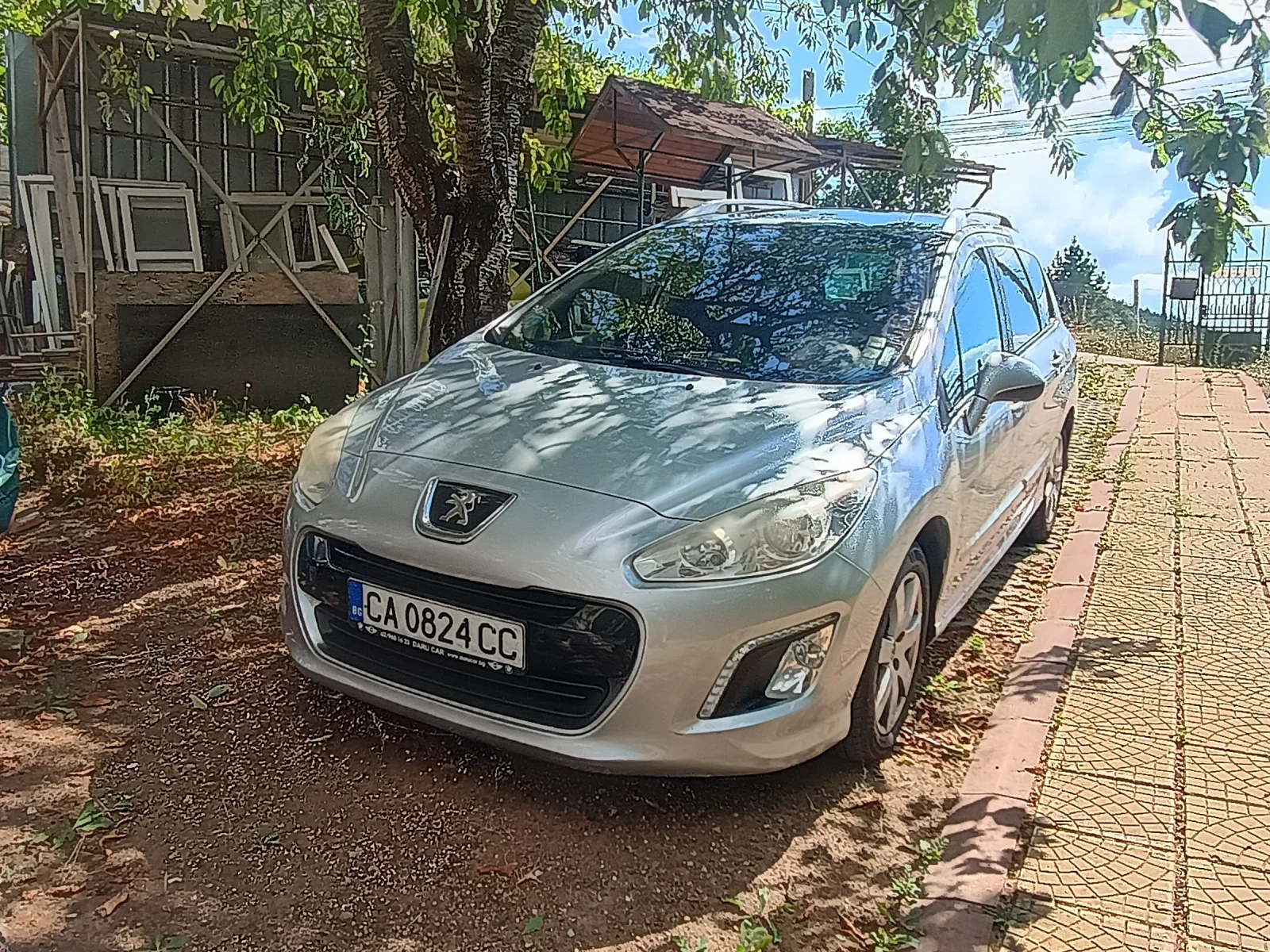 Peugeot 308 SW 6+ 1 ТОП ОФЕРТА ! - изображение 3