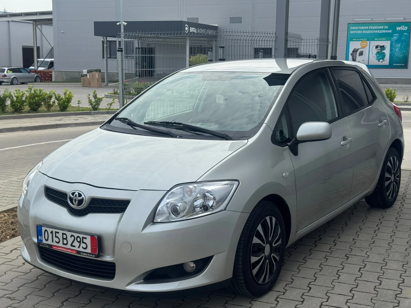 Toyota Auris 2.0 D-4D 6  | Mobile.bg   1
