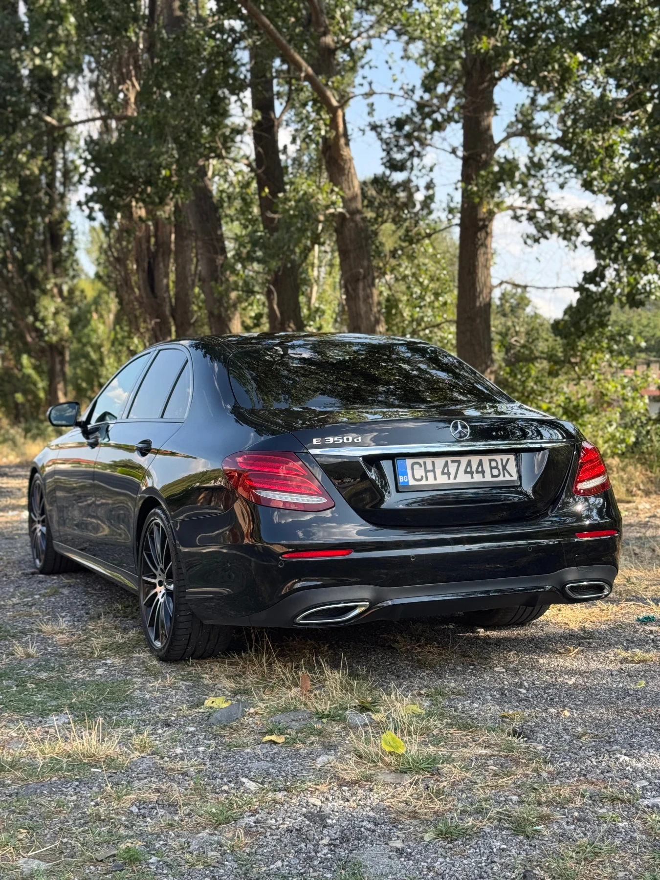Mercedes-Benz E 350  - изображение 5