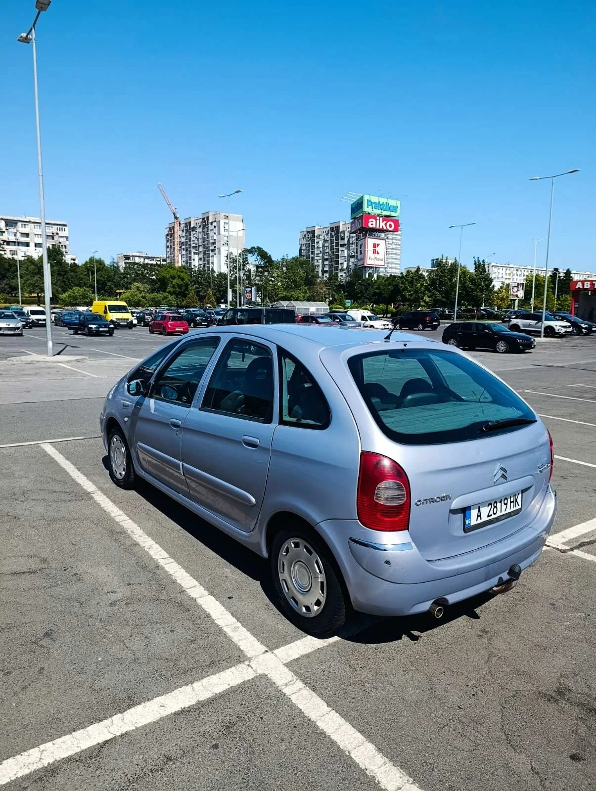 Citroen Xsara picasso 1.6 - изображение 3