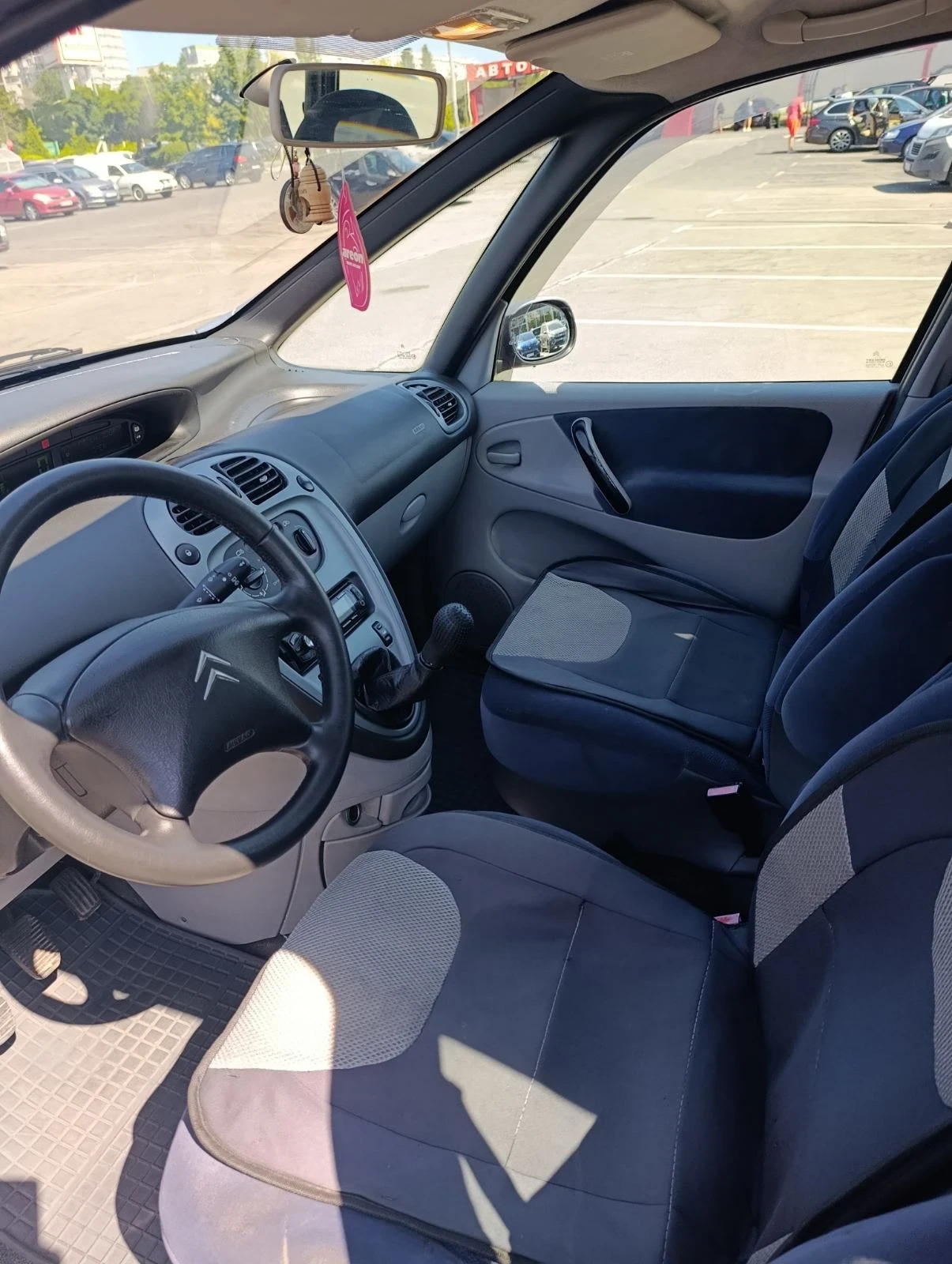 Citroen Xsara picasso 1.6 - изображение 4