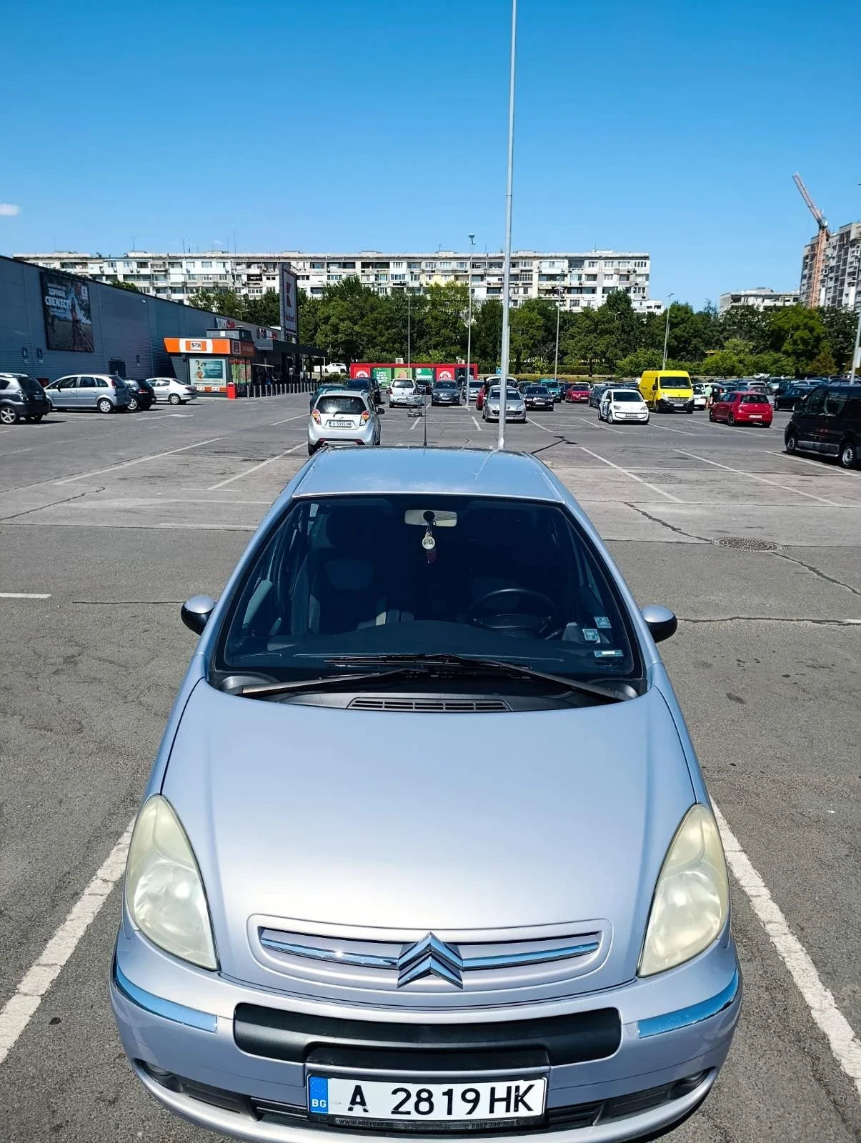Citroen Xsara picasso 1.6 - изображение 9