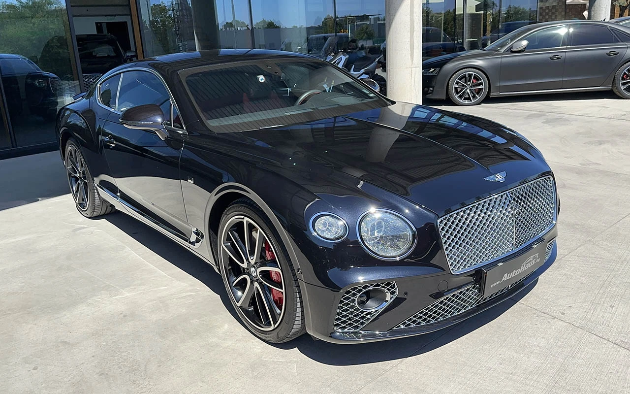 Bentley Continental gt W12 FIRST EDITION | Mobile.bg � ����������� 1