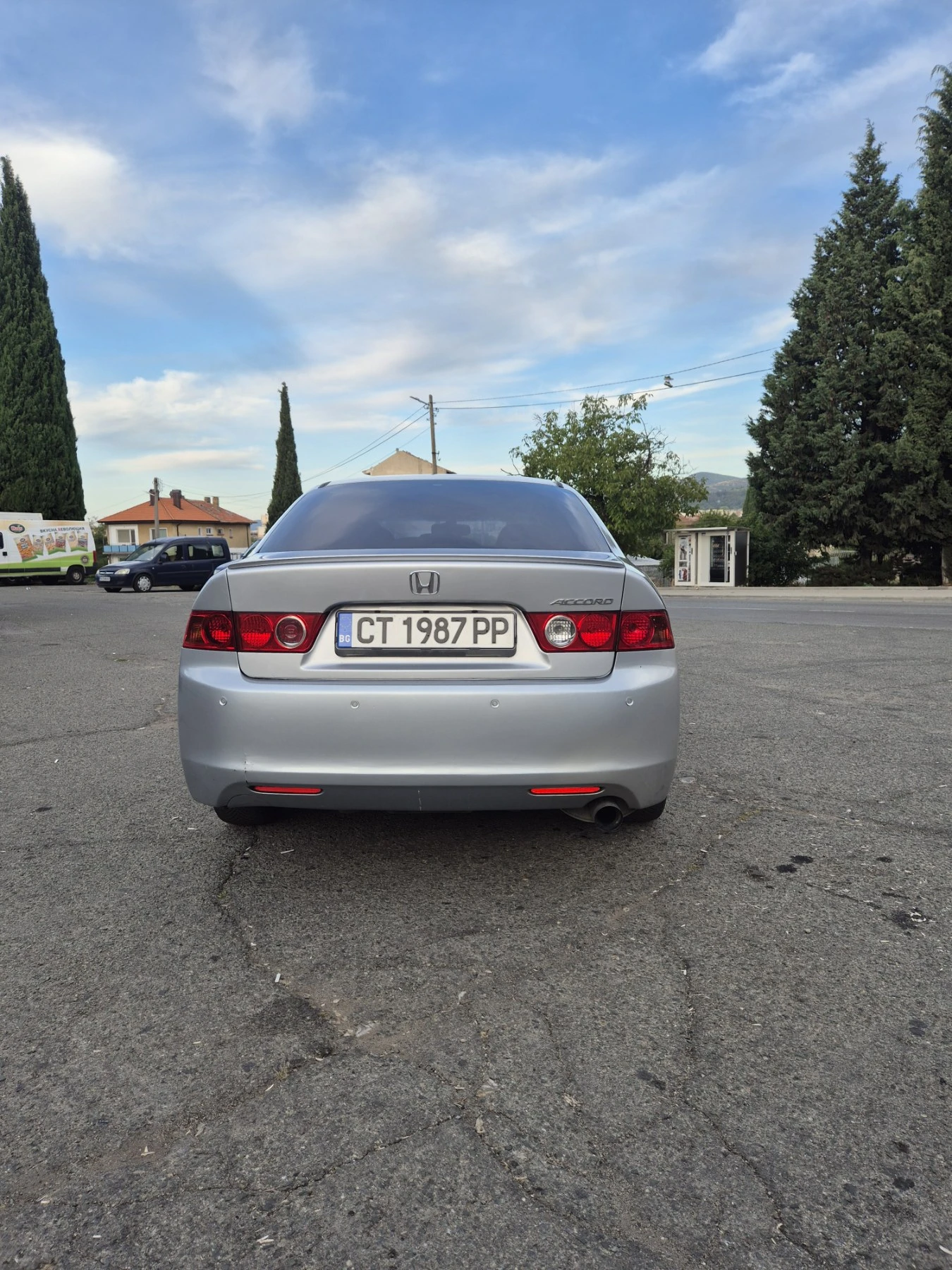 Honda Accord 2.0 | Mobile.bg   2