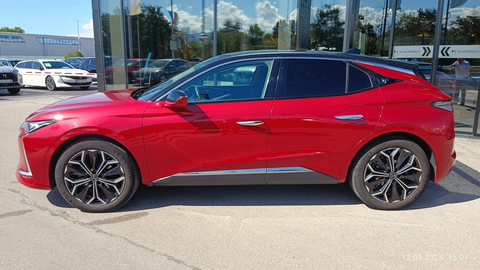 DS DS 4 RIVOLI PureTech 130 hp EAT8 EURO 6.4 - изображение 4