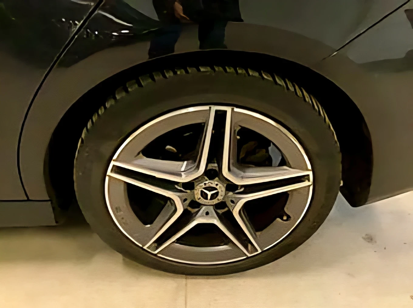 Mercedes-Benz CLA 180 !!ОЧАКВАН ВНОС!! - изображение 5