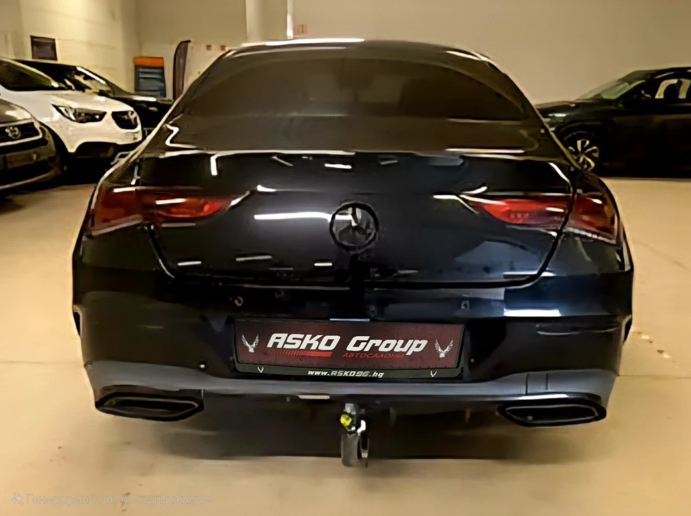 Mercedes-Benz CLA 180 !!ОЧАКВАН ВНОС!! - изображение 2