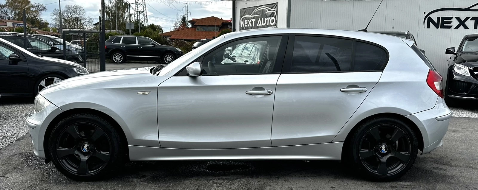 BMW 120 2.0i 150HP КОЖА ПОДГРЕВ - изображение 8