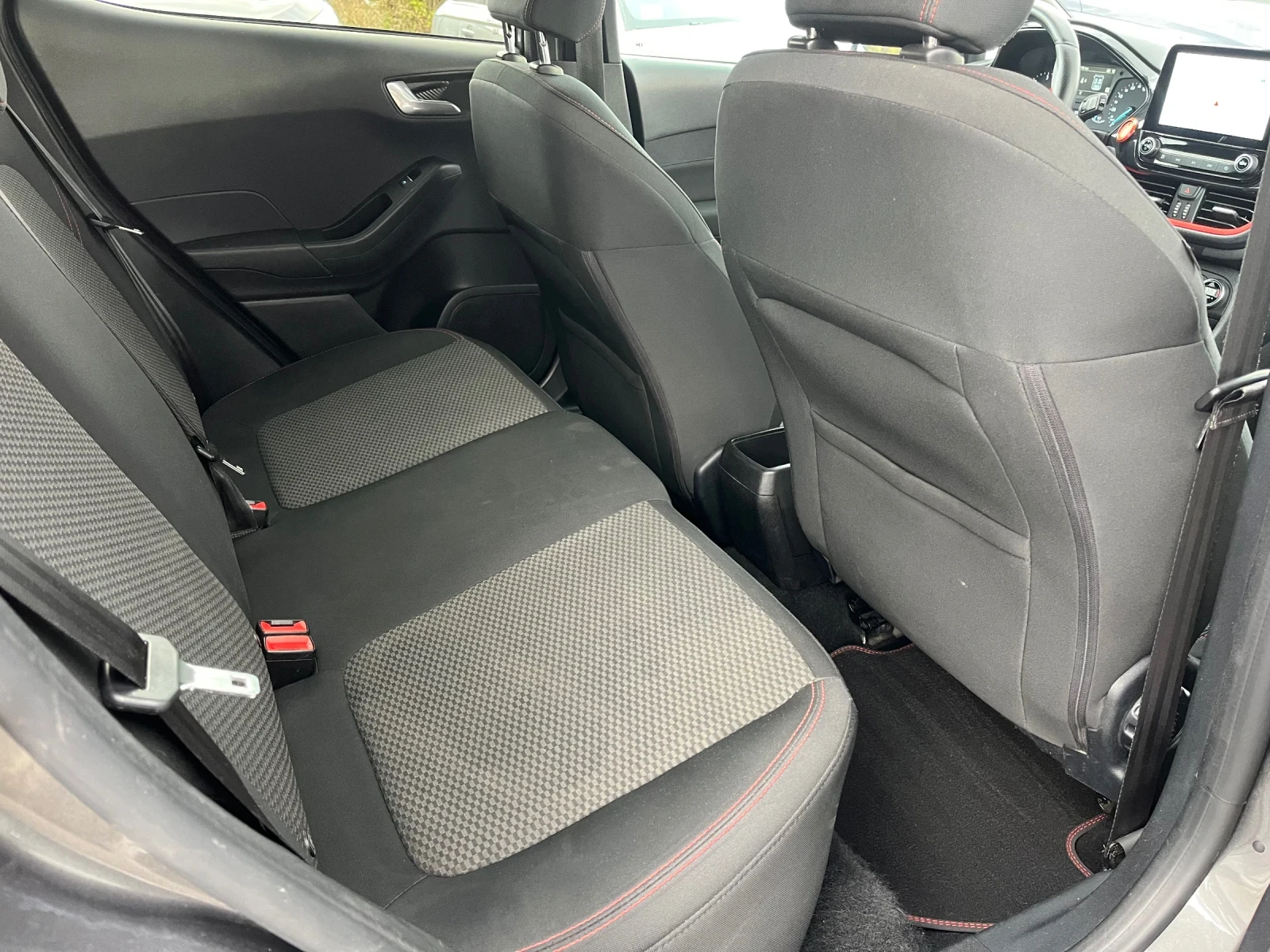 Ford Fiesta 1.5CDTI ST Line full | Mobile.bg — изображение 10