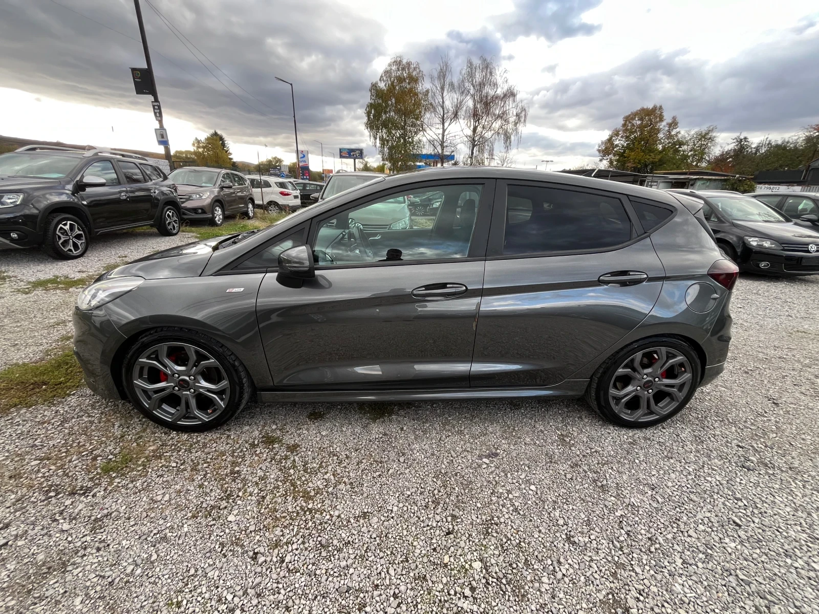 Ford Fiesta 1.5CDTI ST Line full | Mobile.bg — изображение 17