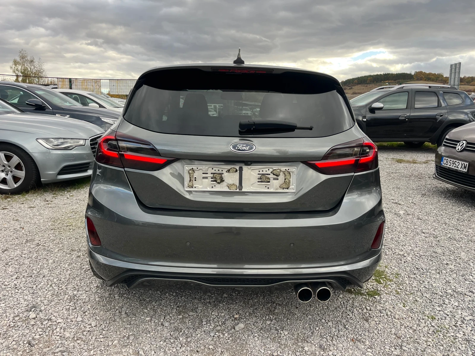 Ford Fiesta 1.5CDTI ST Line full | Mobile.bg — изображение 5