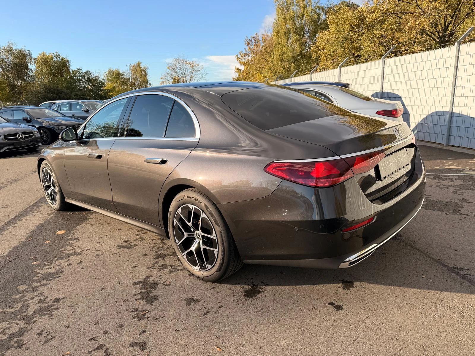 Mercedes-Benz E 200 Avantgarde - изображение 3