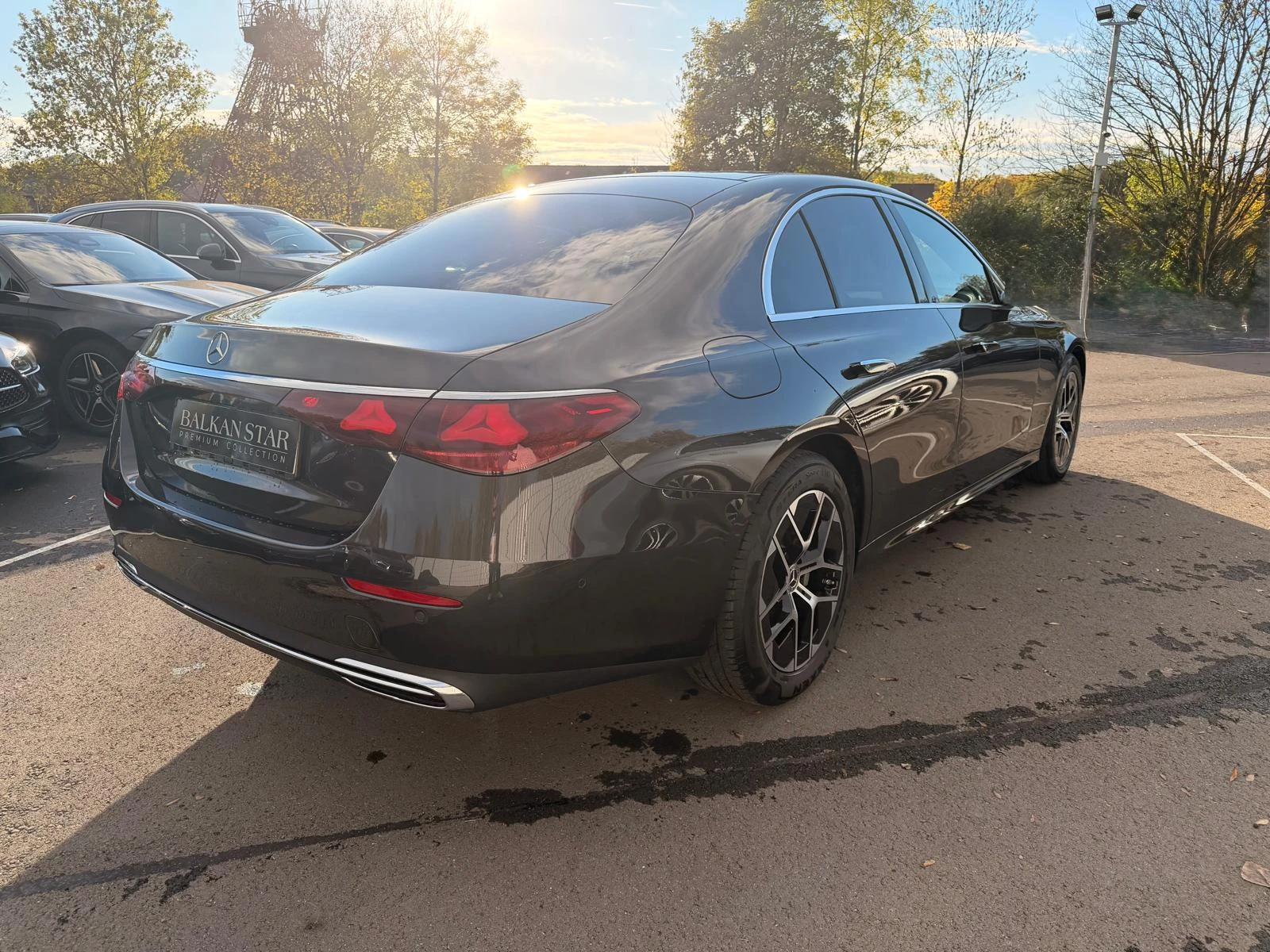 Mercedes-Benz E 200 Avantgarde - изображение 4