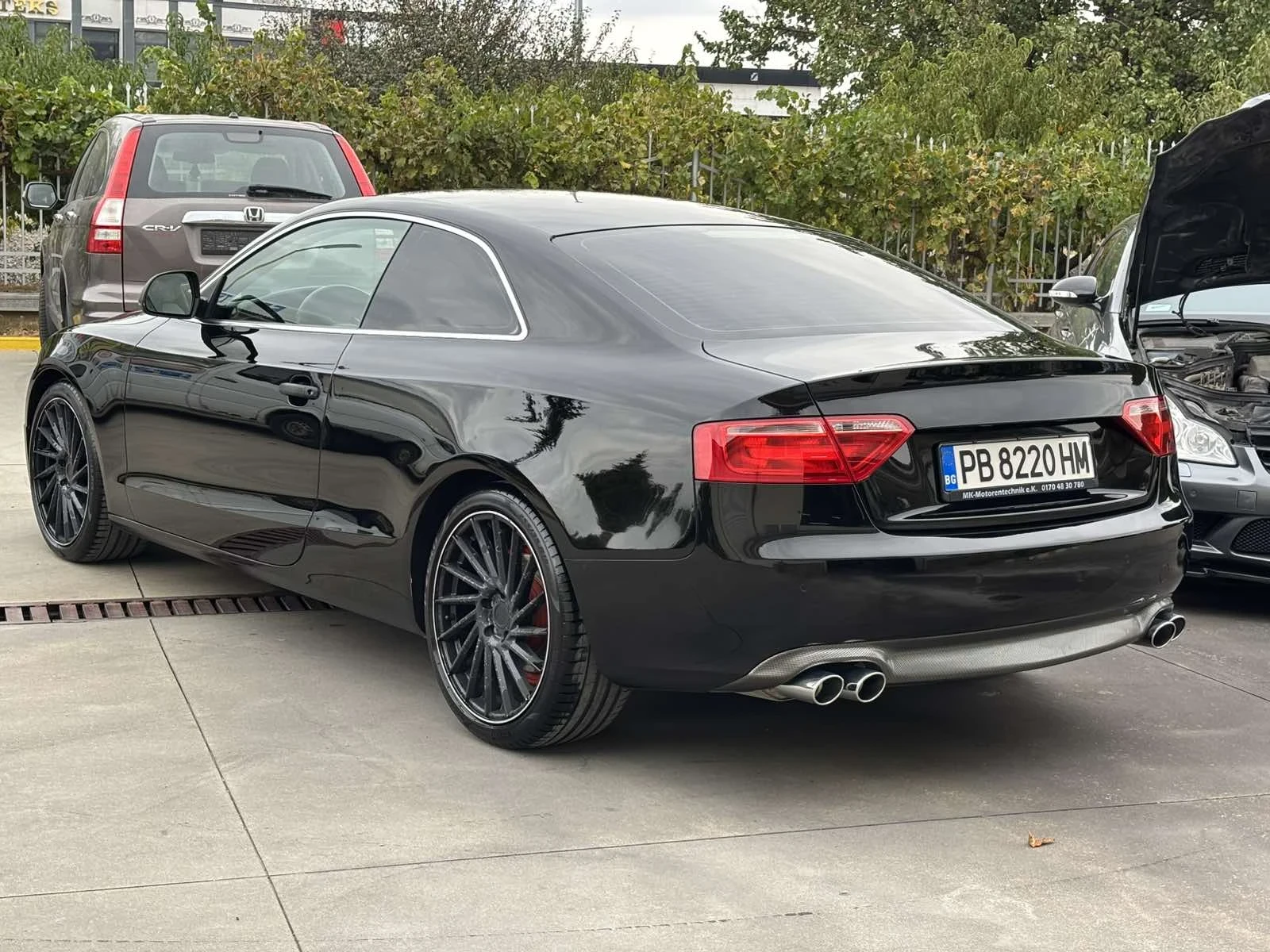 Audi A5 3.2 TSI предно предаване  - изображение 2