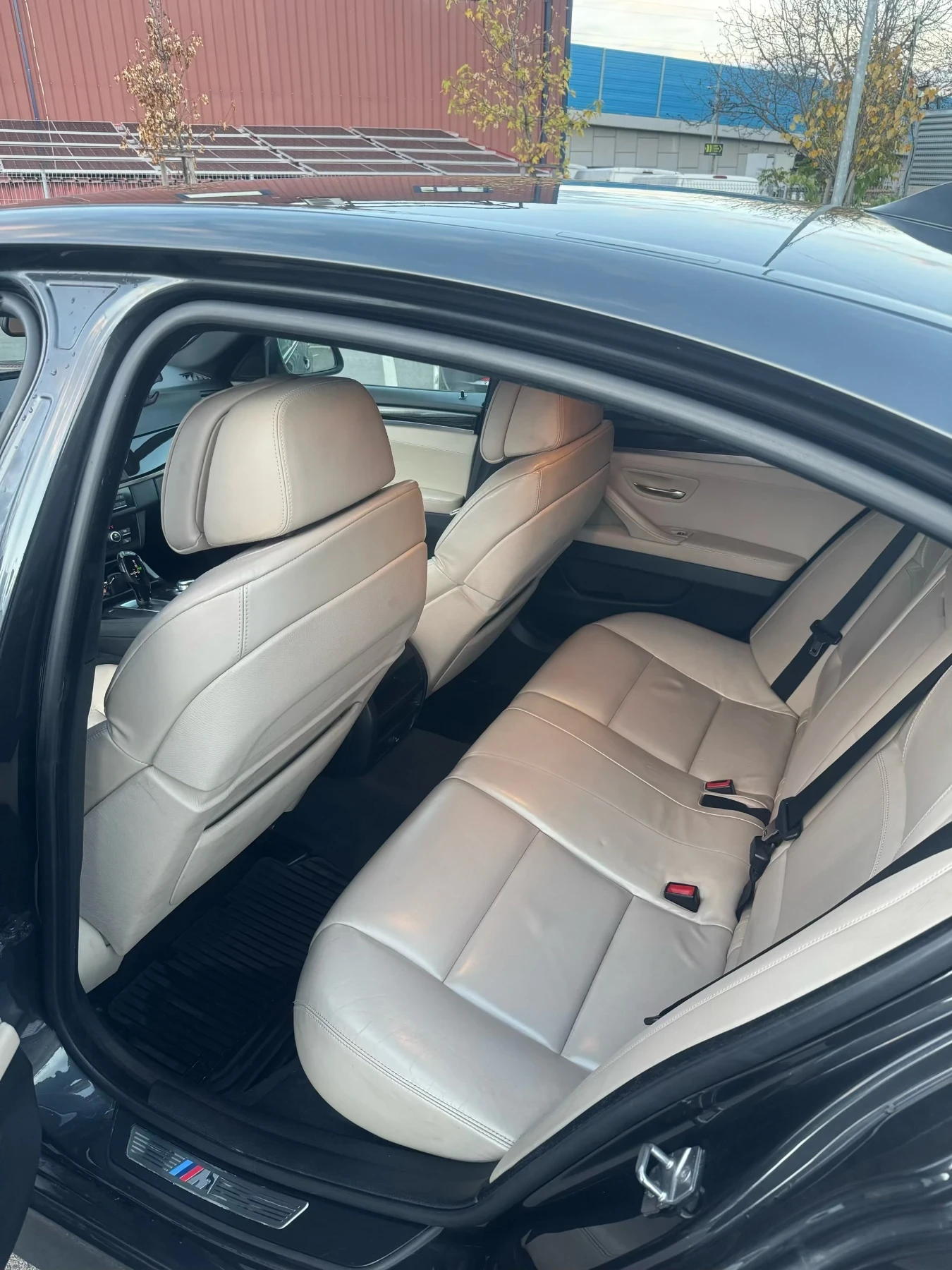 BMW 525 N57 M PACK/COMFORT/HEAD UP | Mobile.bg   13