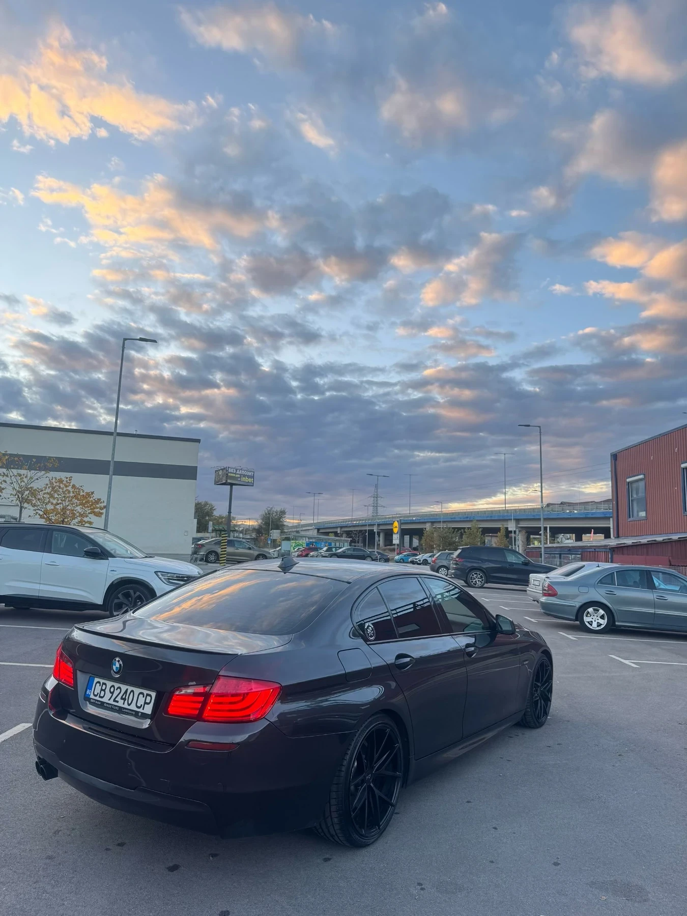 BMW 525 N57 M PACK/COMFORT/HEAD UP | Mobile.bg   8