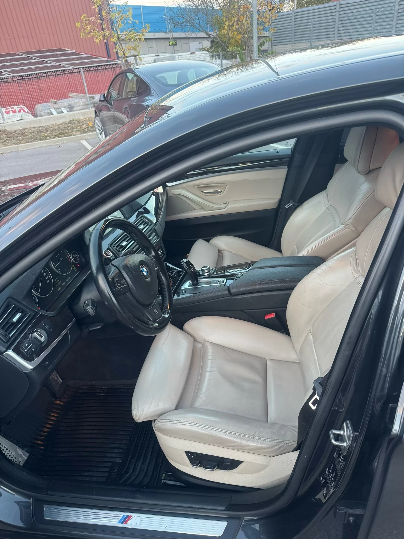 BMW 525 N57 M PACK/COMFORT/HEAD UP | Mobile.bg   10