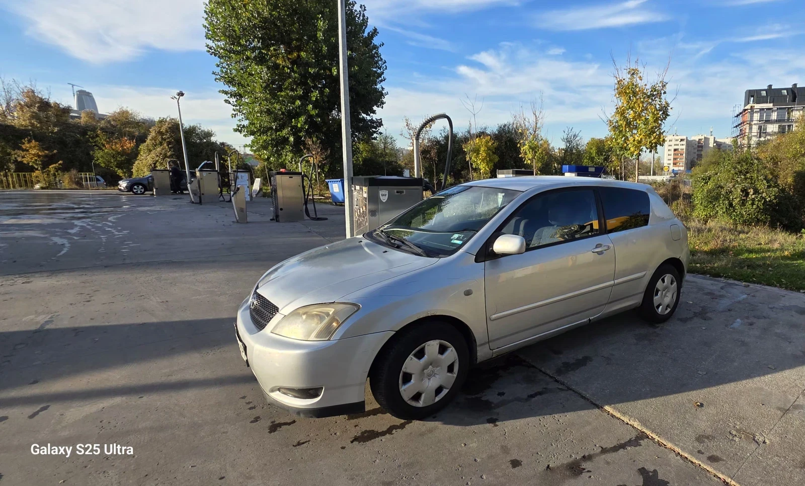 Toyota Corolla  - изображение 2