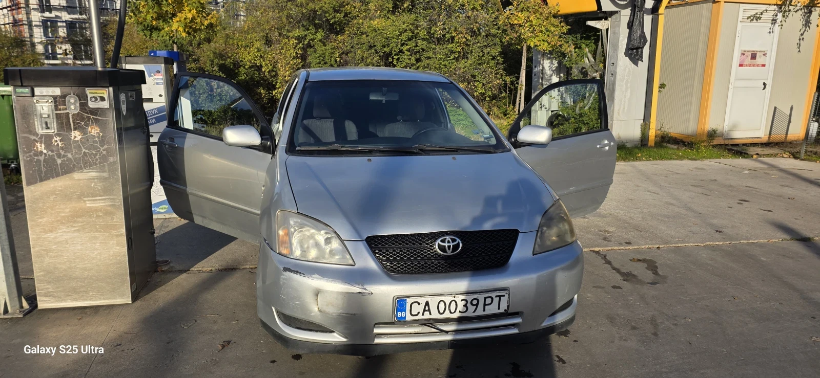 Toyota Corolla  - изображение 4