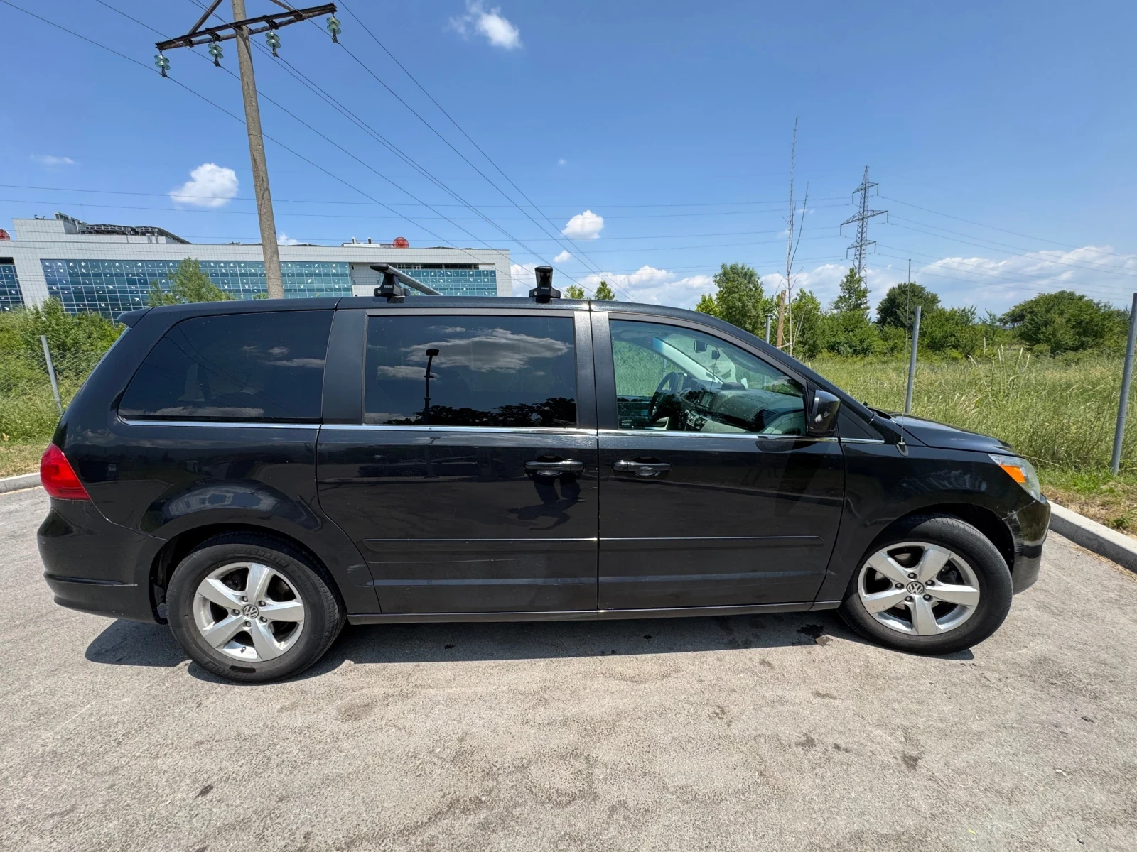 Chrysler Town and Country VW Routan SEL | Mobile.bg   2