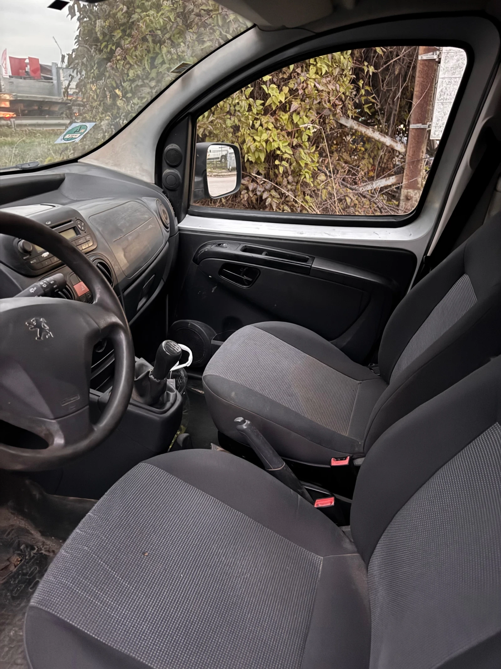 Peugeot Bipper 1.4hdi  5 | Mobile.bg   8