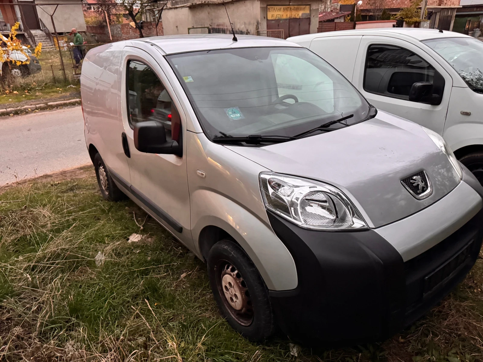 Peugeot Bipper 1.4hdi  5 | Mobile.bg   3