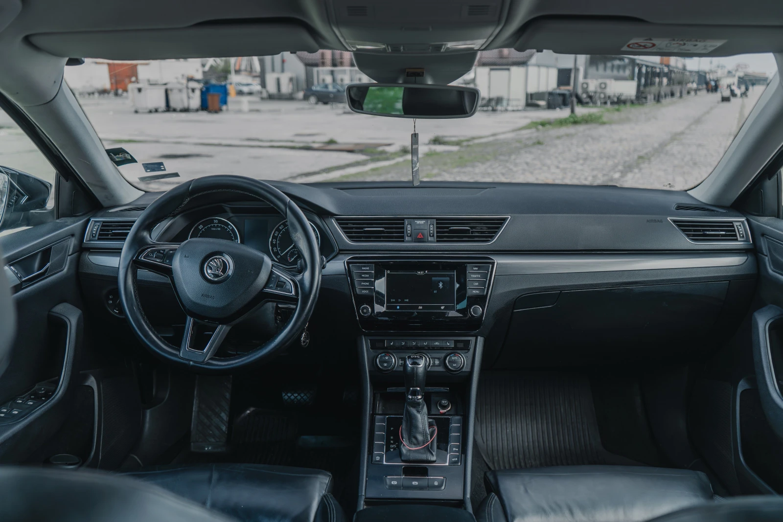 Skoda Superb 2.0 TDI DISTRONIC | Mobile.bg   9