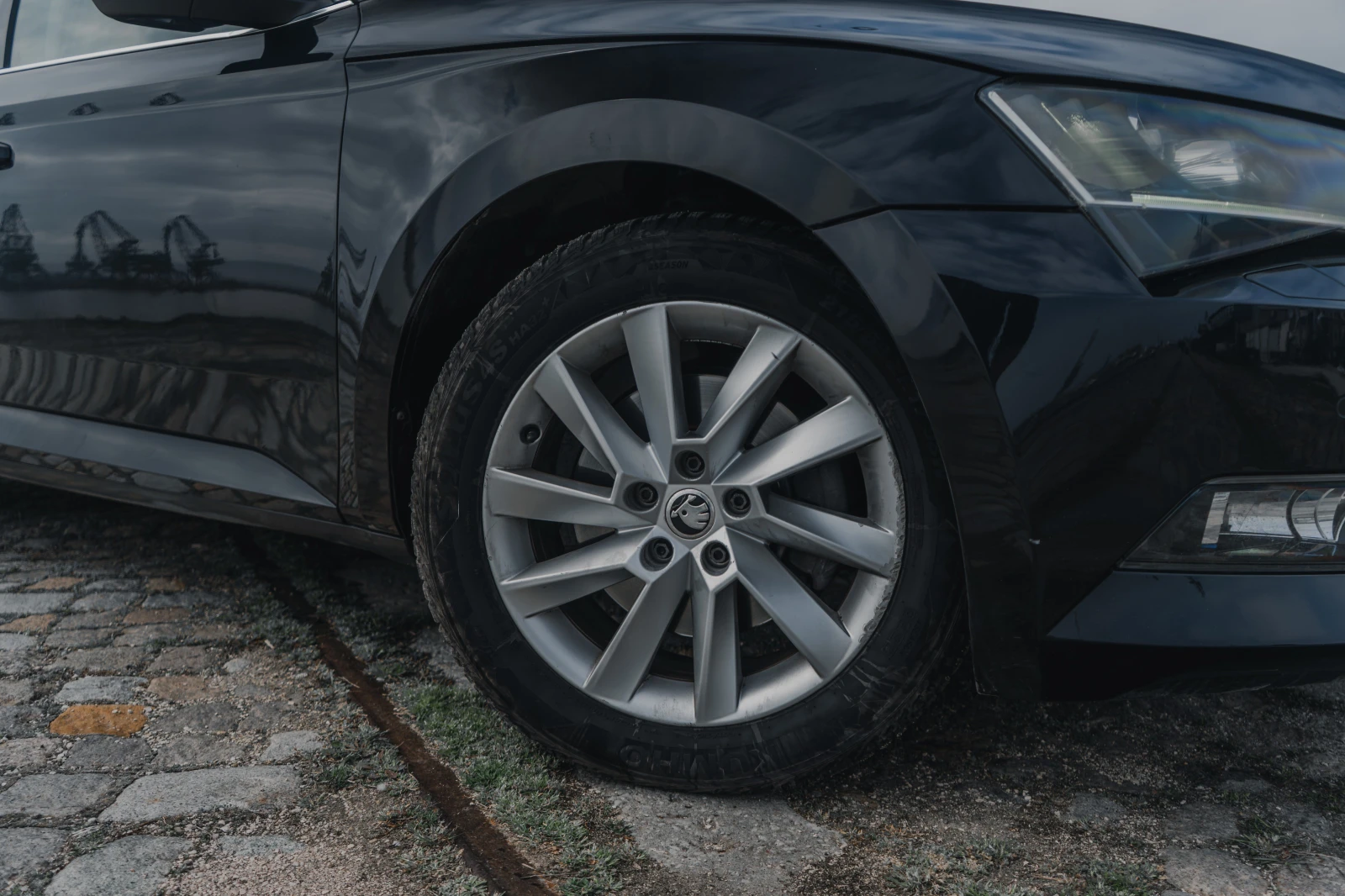 Skoda Superb 2.0 TDI DISTRONIC | Mobile.bg   6