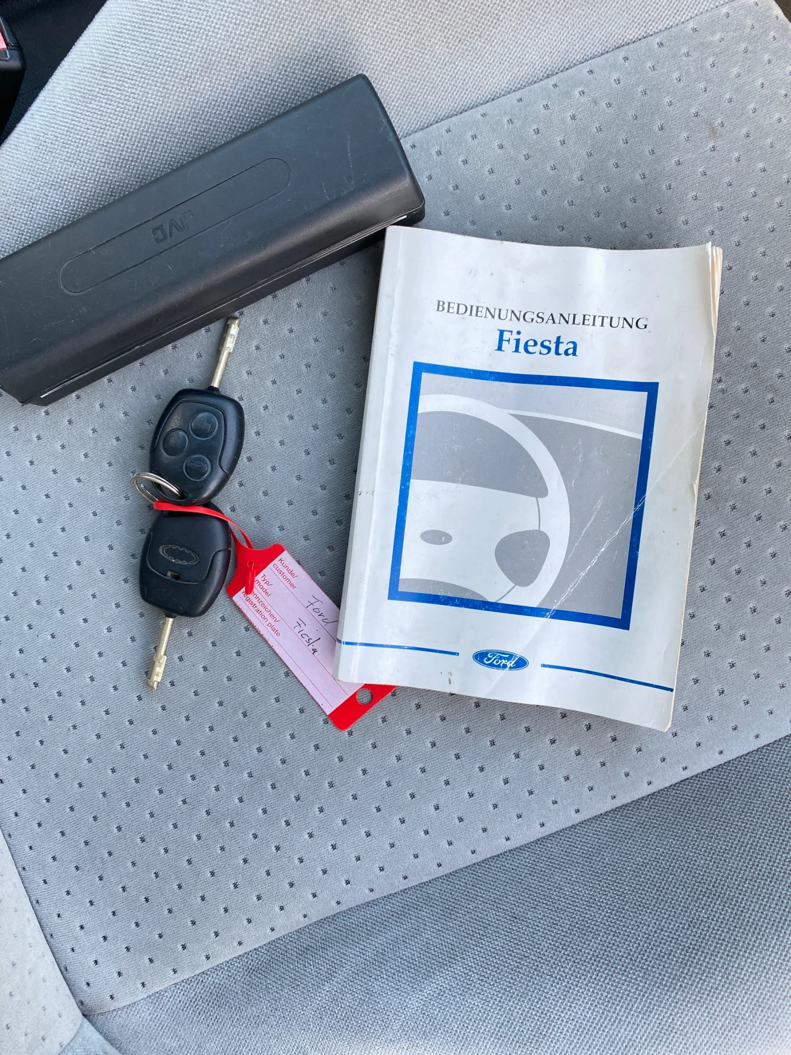 Ford Fiesta 1.4 (chia) | Mobile.bg   12