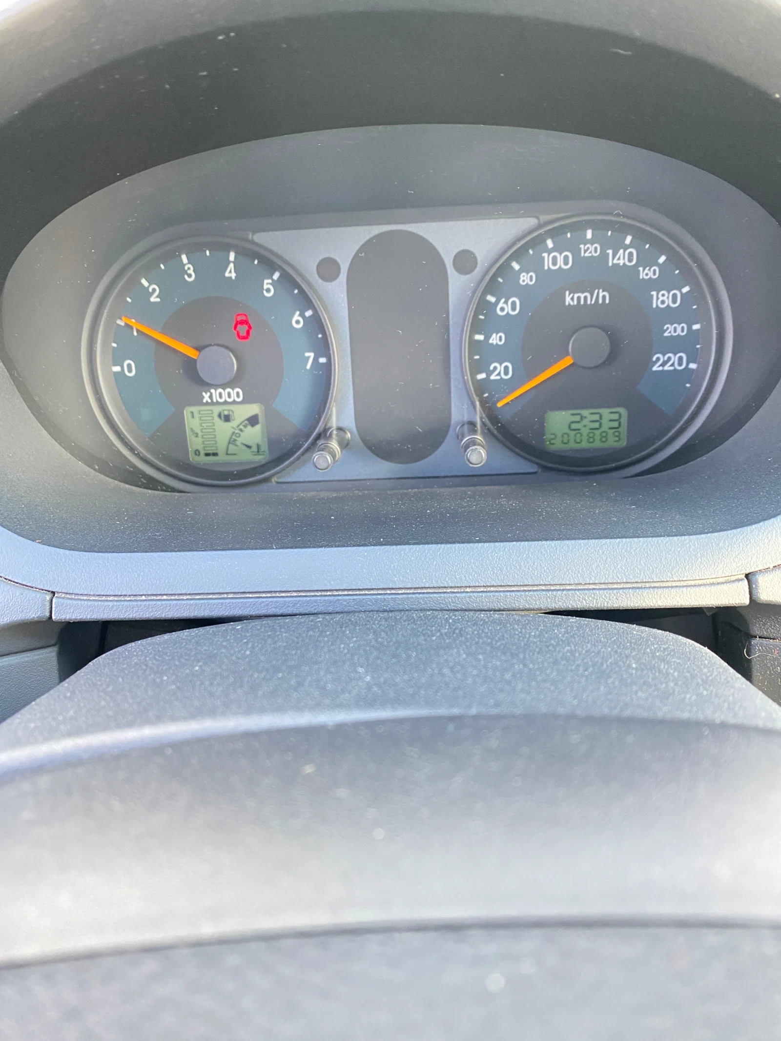 Ford Fiesta 1.4 бензин(chia) - изображение 8