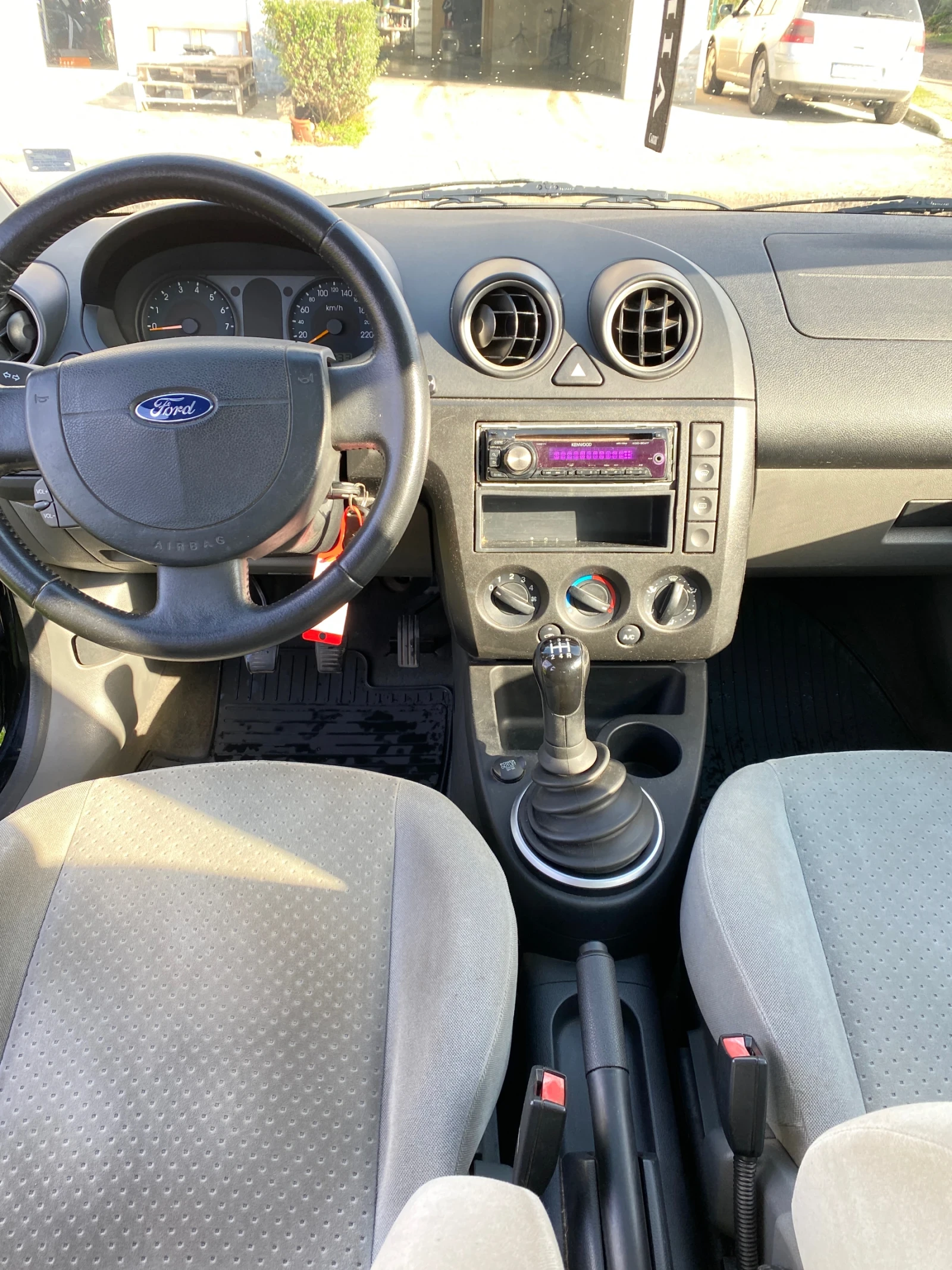 Ford Fiesta 1.4 бензин(chia) - изображение 6
