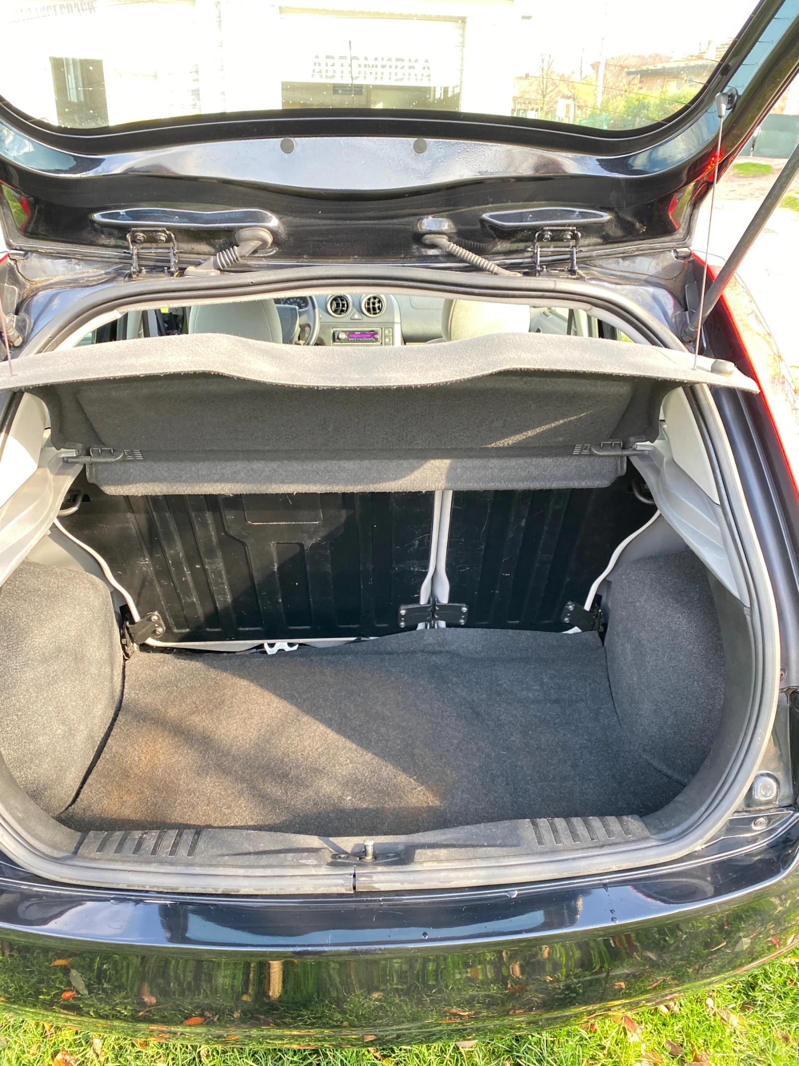 Ford Fiesta 1.4 бензин(chia) - изображение 10