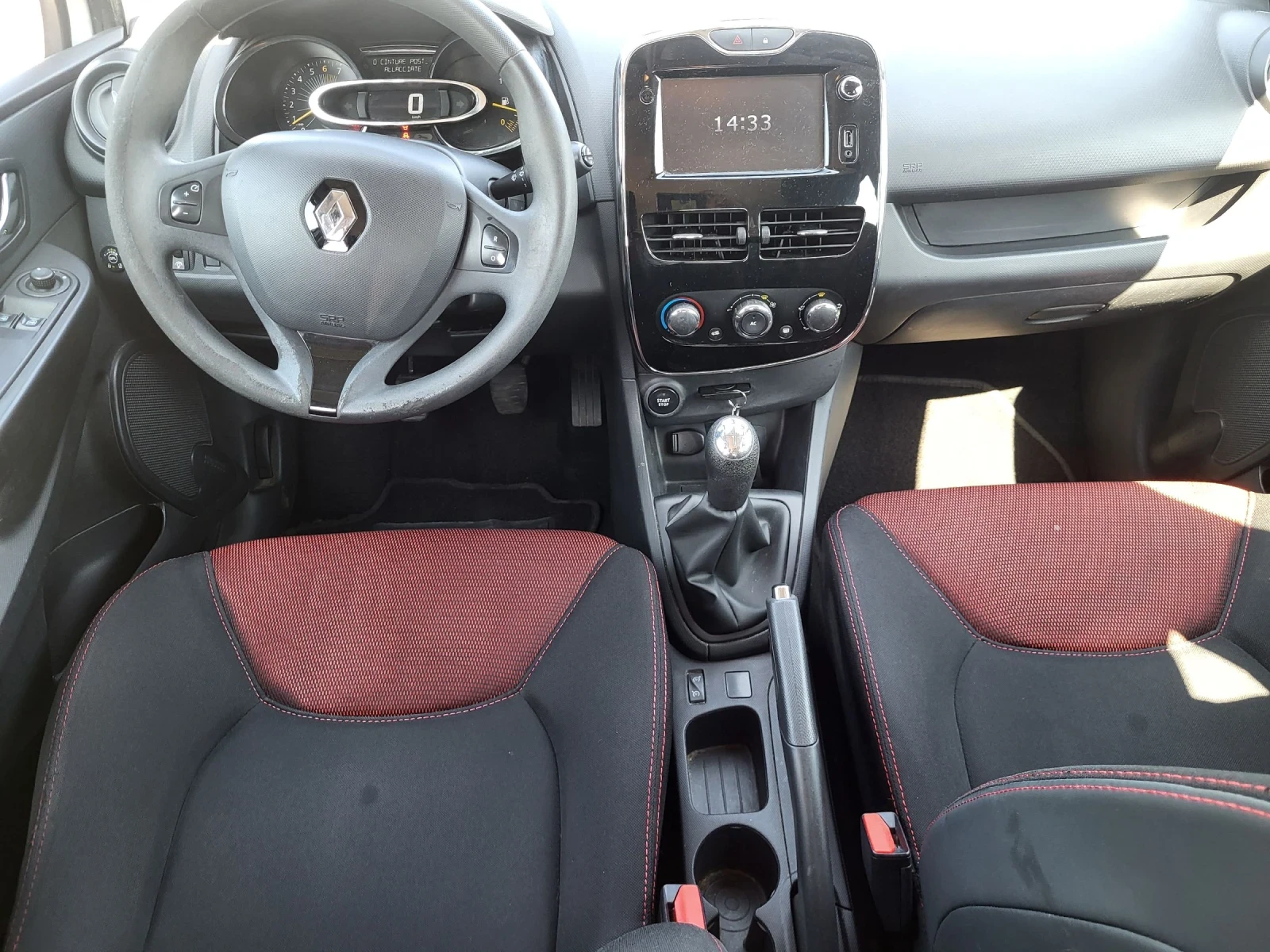 Renault Clio 1.2i gaz | Mobile.bg   8