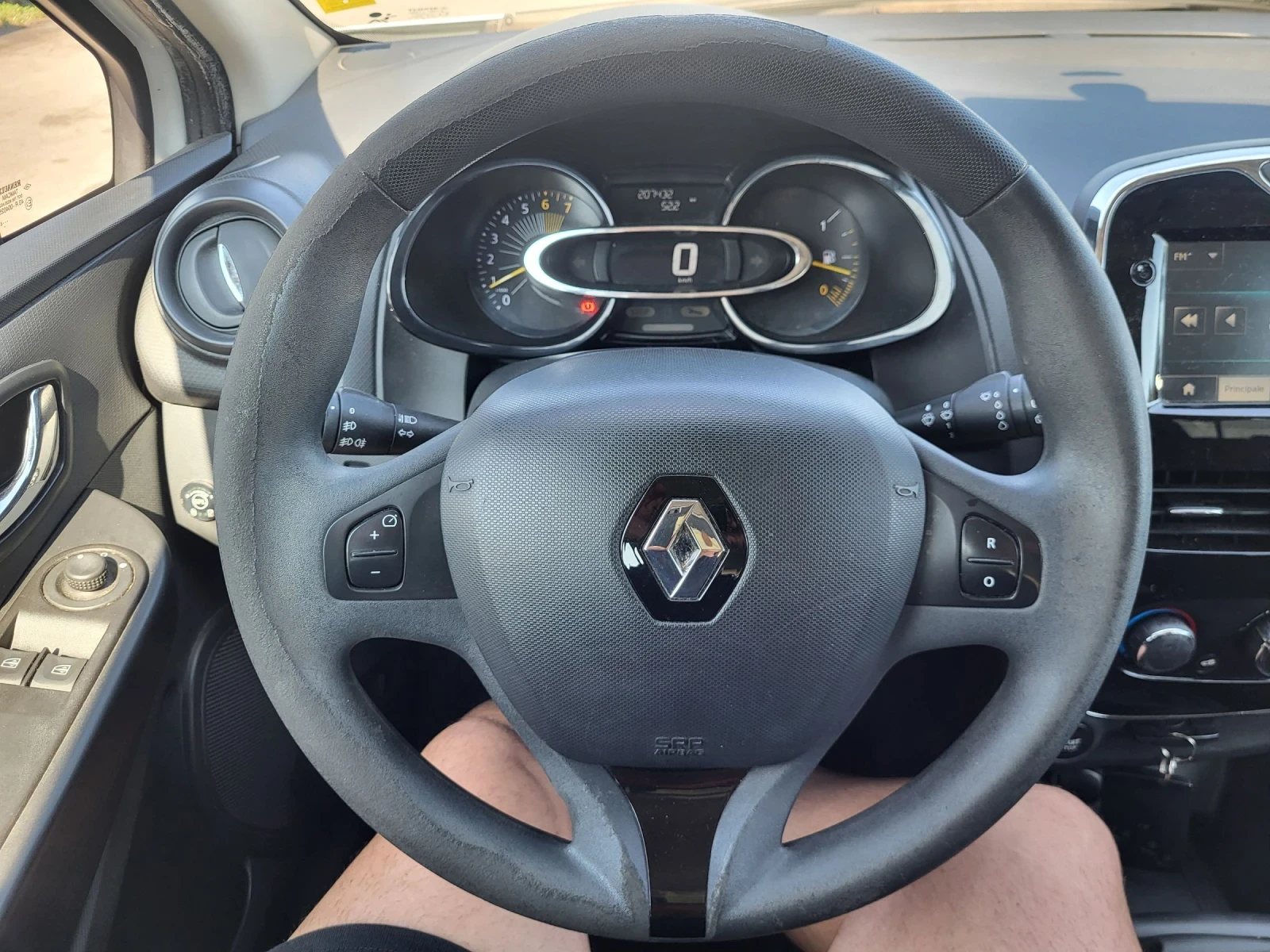 Renault Clio 1.2i gaz | Mobile.bg   12
