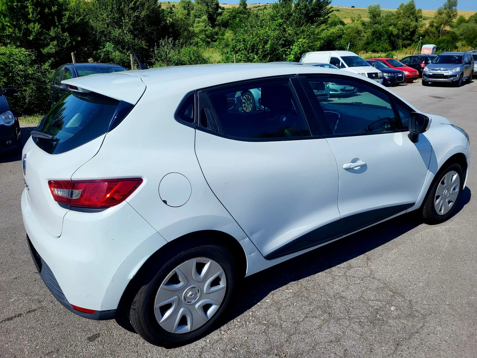 Renault Clio 1.2i gaz | Mobile.bg   4