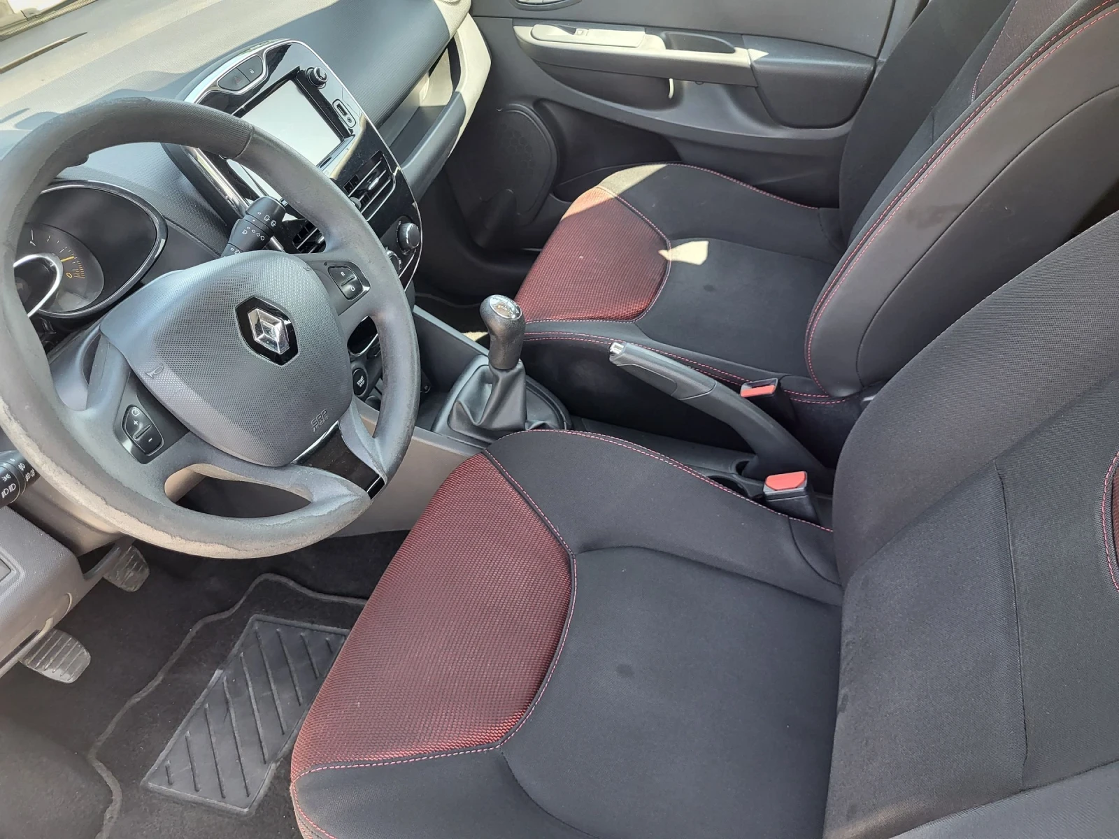 Renault Clio 1.2i gaz | Mobile.bg   9