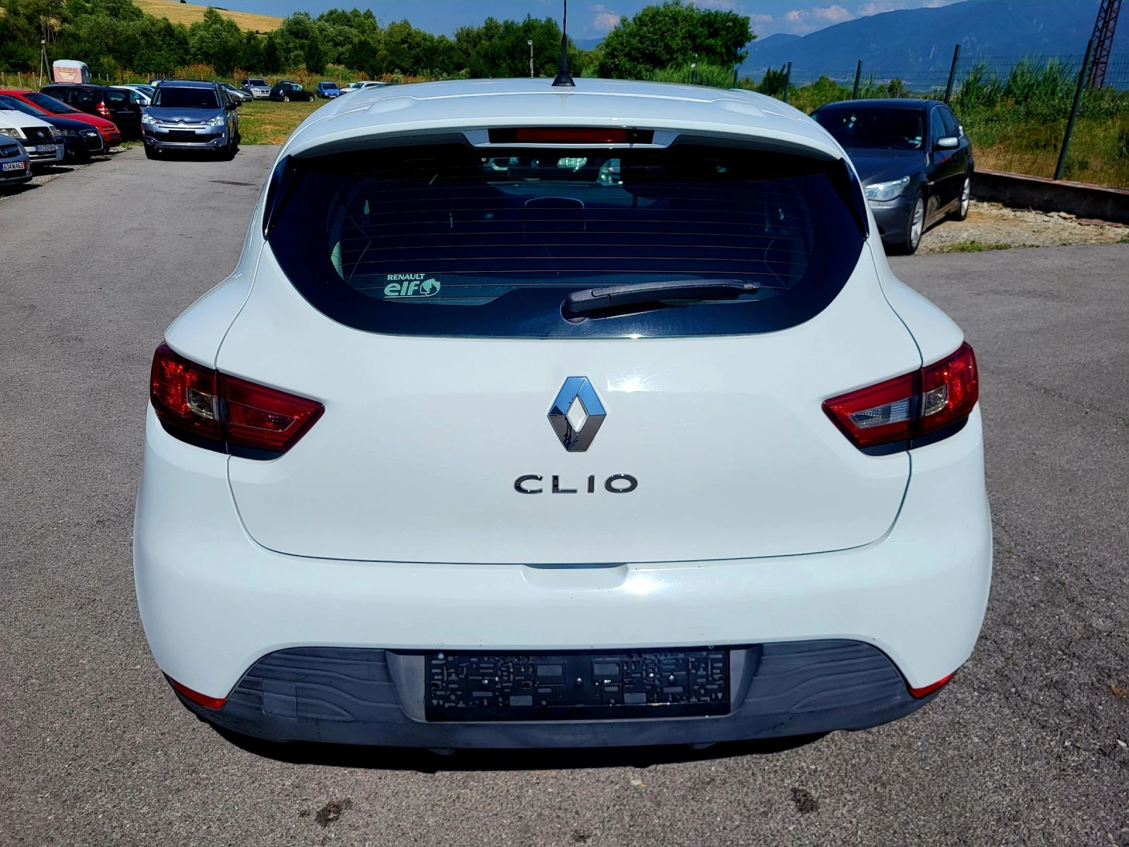 Renault Clio 1.2i gaz | Mobile.bg   5