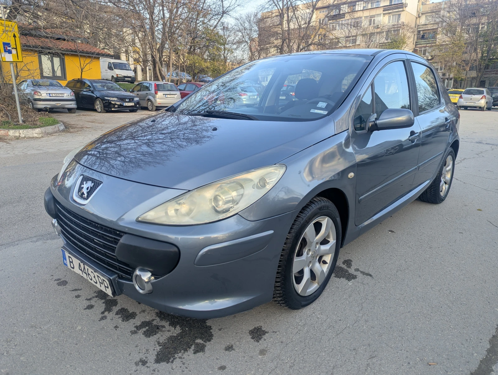 Peugeot 307 | Mobile.bg � ����������� 1