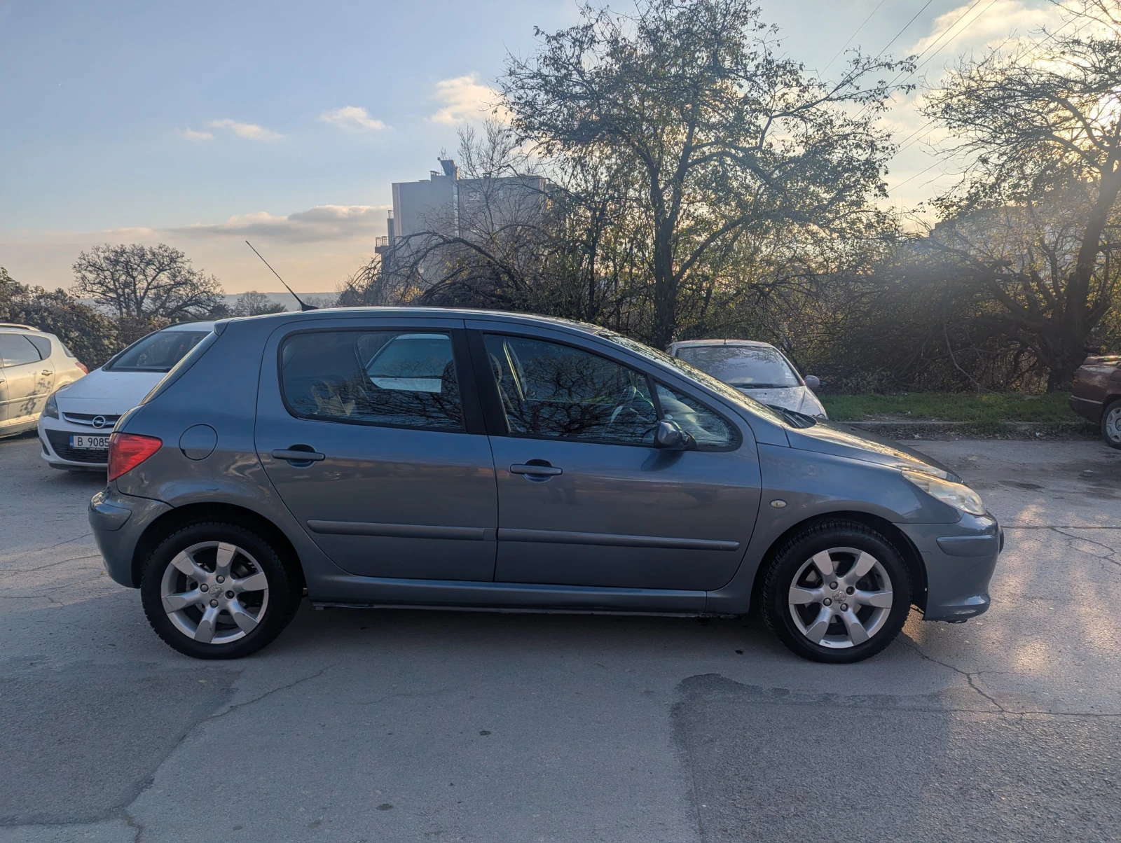 Peugeot 307  - изображение 3
