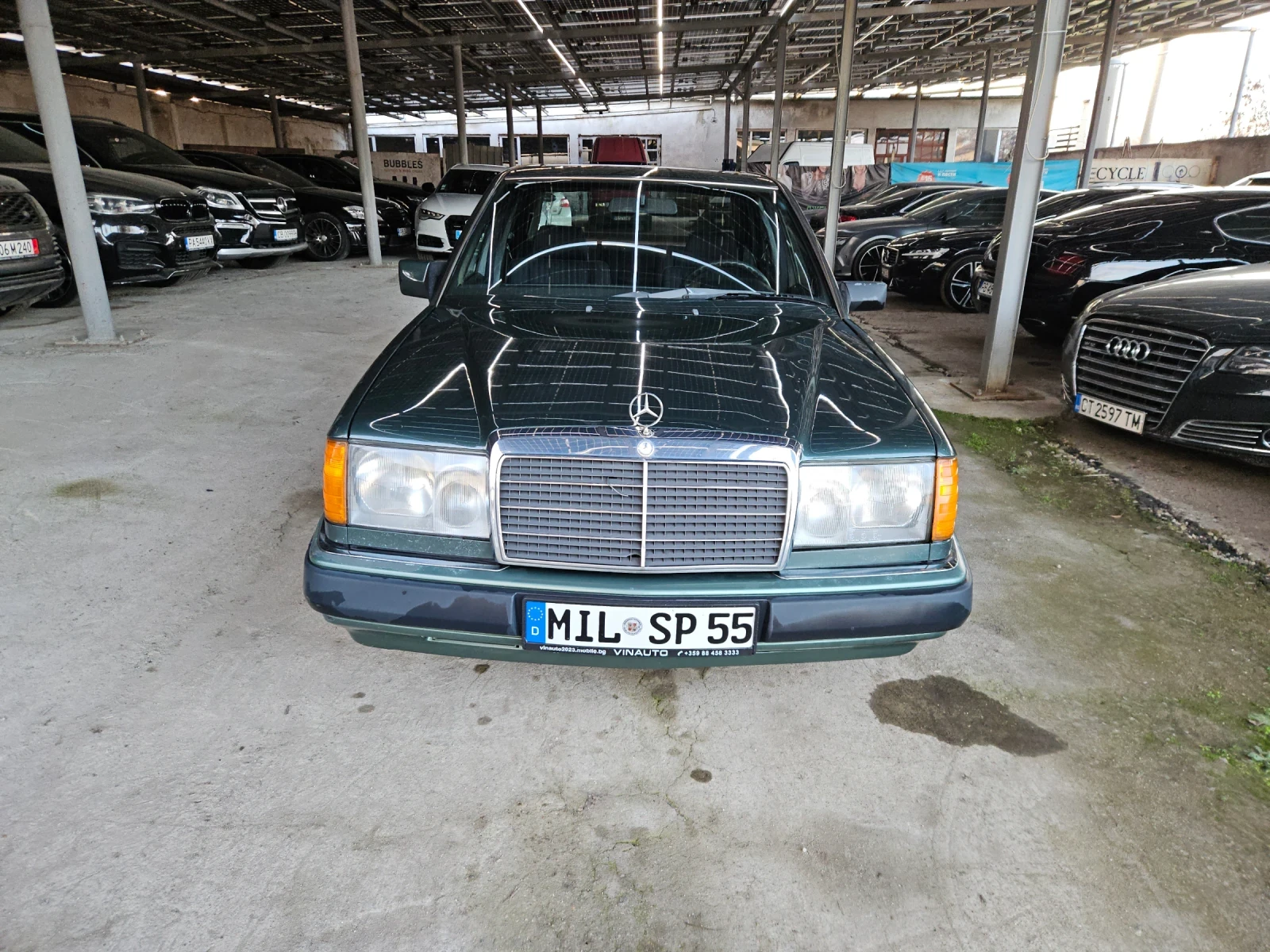 Mercedes-Benz 124 2.3 - изображение 10