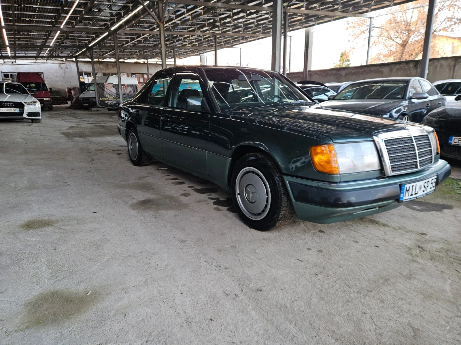 Mercedes-Benz 124 2.3 | Mobile.bg � ����������� 12
