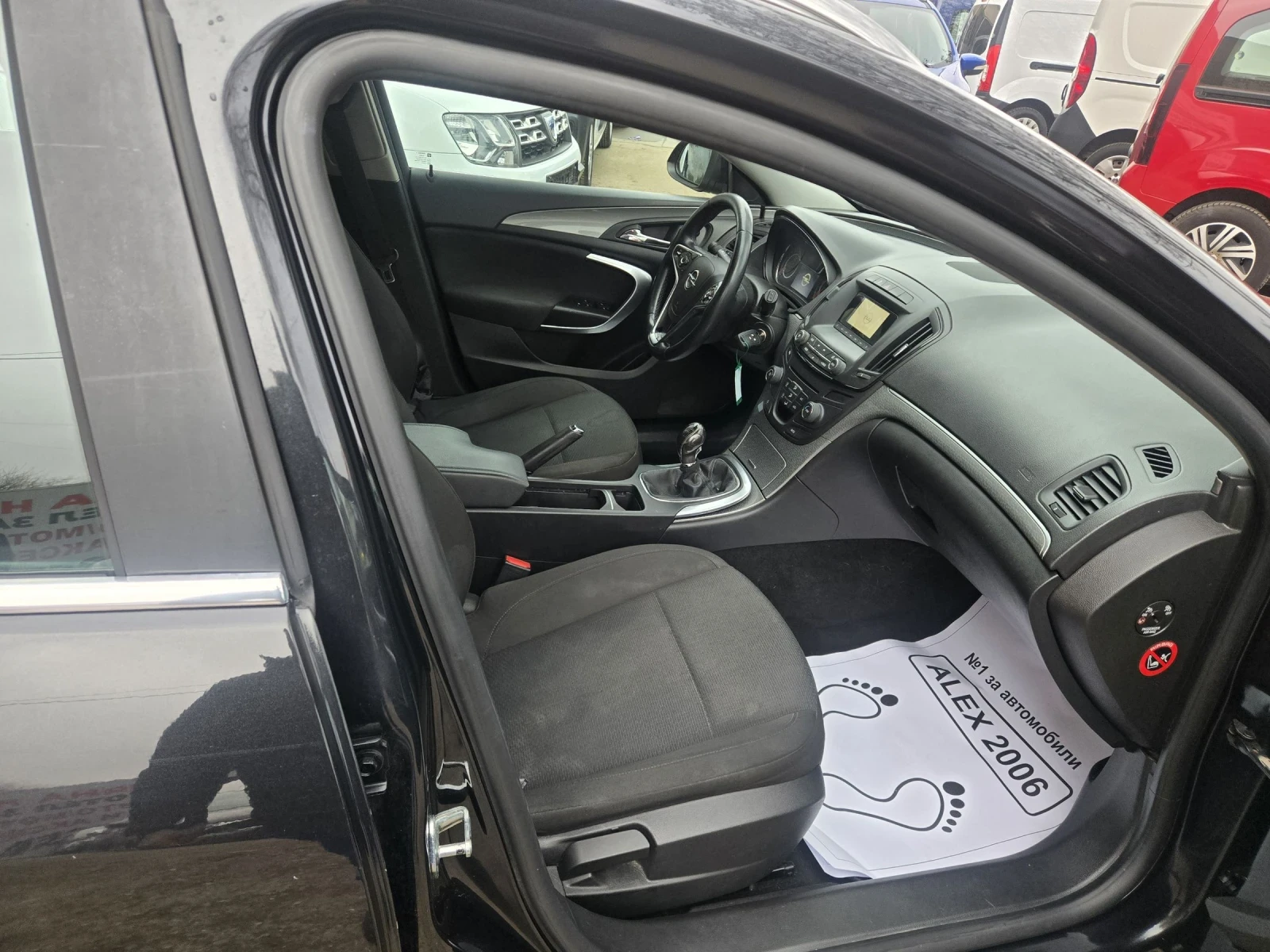 Opel Insignia  - изображение 6