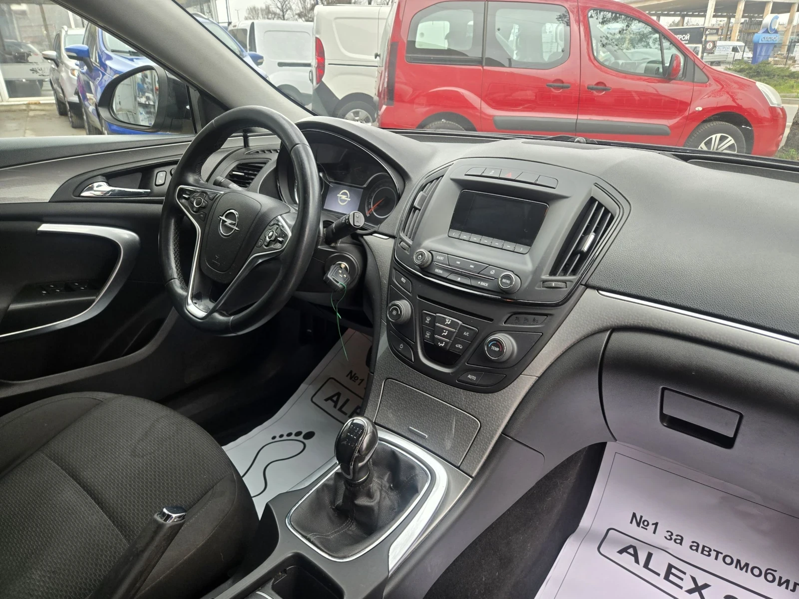 Opel Insignia  - изображение 7