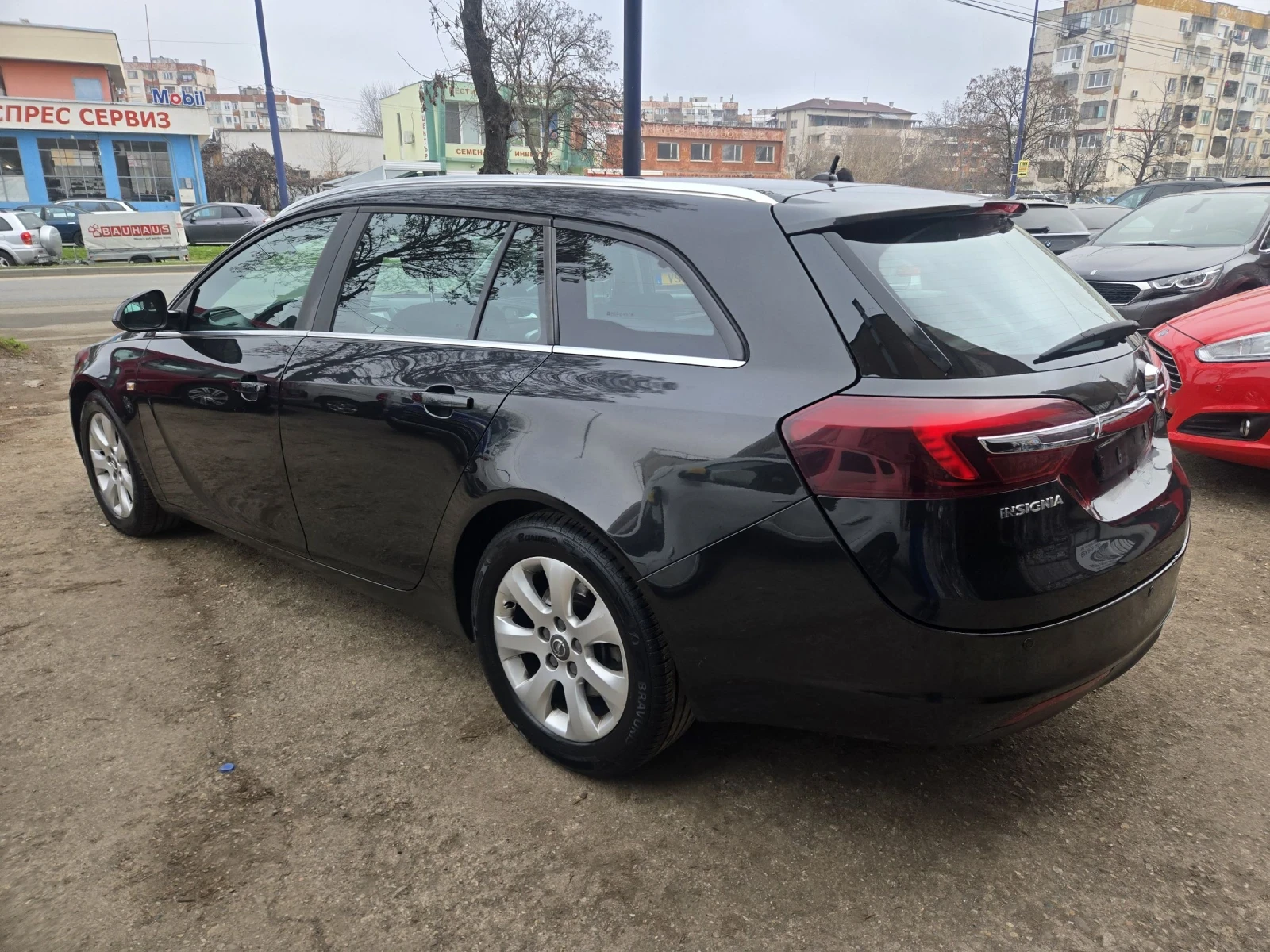 Opel Insignia  - изображение 4