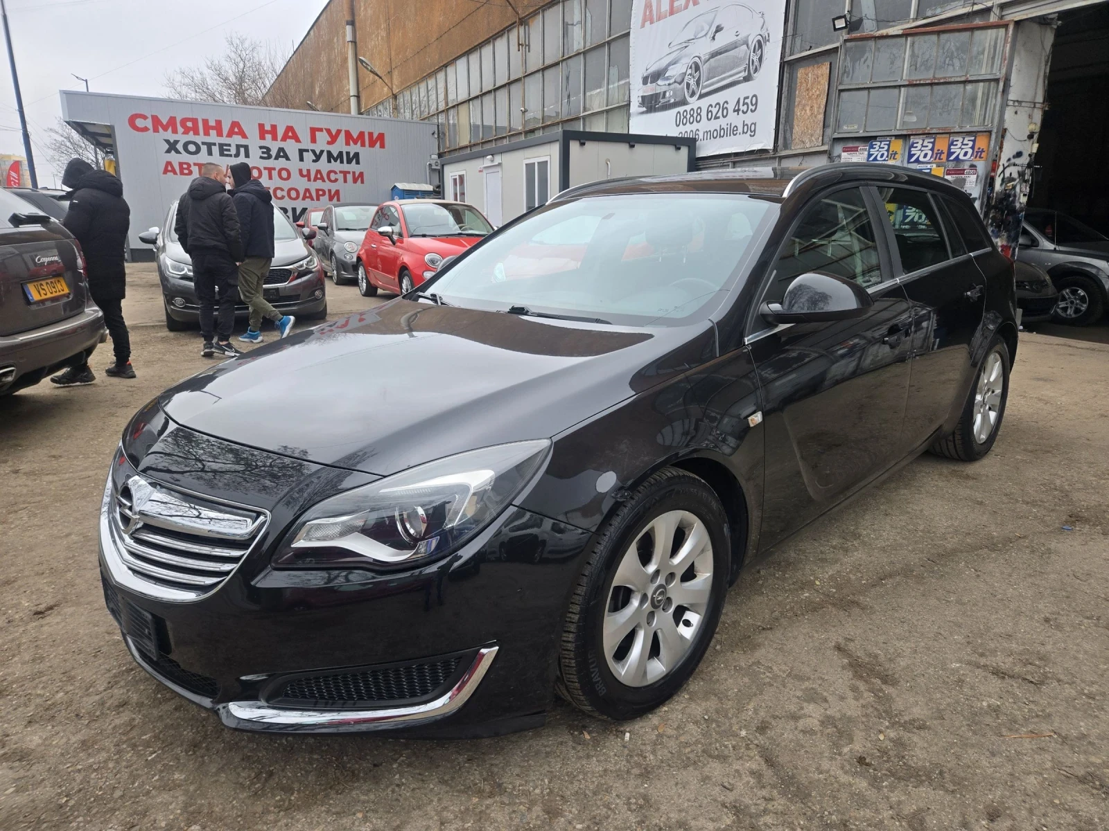 Opel Insignia | Mobile.bg � ����������� 1
