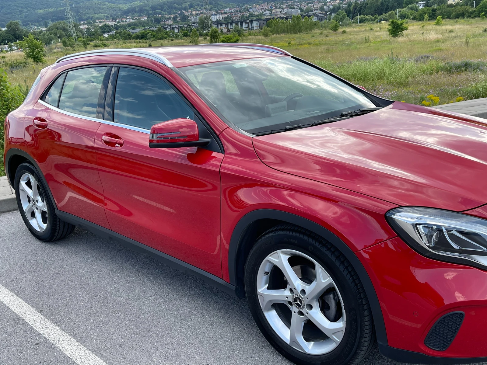 Mercedes-Benz GLA 180 | Mobile.bg � ����������� 14