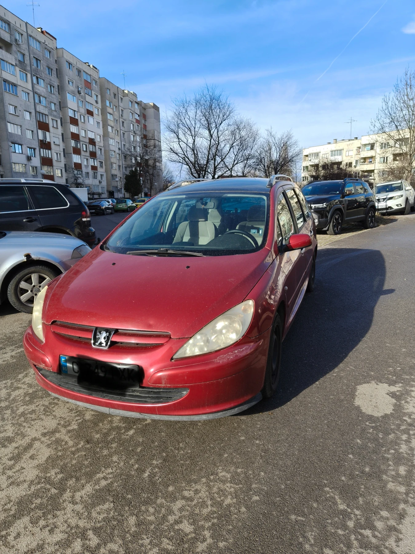 Peugeot 307 | Mobile.bg � ����������� 2
